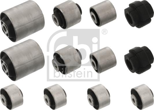 Febi Bilstein 45551 - Silent Block, Supporto Braccio Oscillante www.autoricambit.com