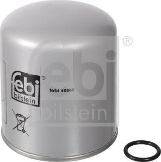 Febi Bilstein 45068 - Cartuccia essiccatore aria, Imp. aria compressa www.autoricambit.com