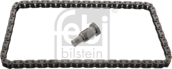 Febi Bilstein 45002 - Kit catene, Azionamento pompa olio www.autoricambit.com