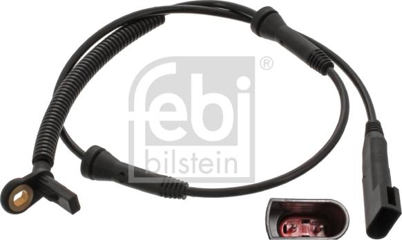 Febi Bilstein 45088 - Sensore, N° giri ruota www.autoricambit.com