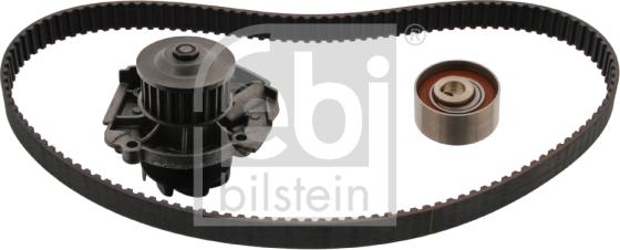 Febi Bilstein 45100 - Pompa acqua + Kit cinghie dentate www.autoricambit.com