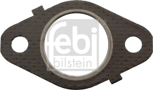 Febi Bilstein 45898 - Guarnizione, Collettore gas scarico www.autoricambit.com