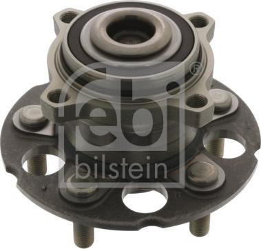 Febi Bilstein 45849 - Kit cuscinetto ruota www.autoricambit.com