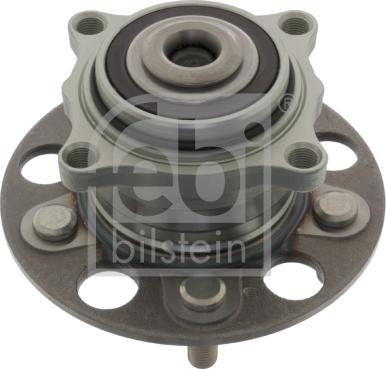 Febi Bilstein 45848 - Kit cuscinetto ruota www.autoricambit.com