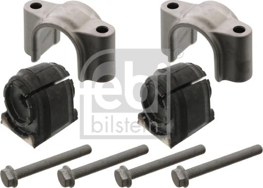 Febi Bilstein 45863 - Kit cuscinetti, Stabilizzatore www.autoricambit.com