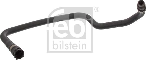 Febi Bilstein 45814 - Flessibile radiatore www.autoricambit.com