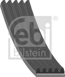 Febi Bilstein 45829 - Cinghia Poly-V www.autoricambit.com