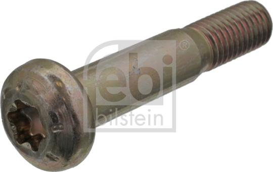 Febi Bilstein 45878 - Vite di fermo, Snodo portante/di guida www.autoricambit.com