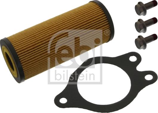 Febi Bilstein 45346 - Filtro idraulico, Cambio automatico www.autoricambit.com