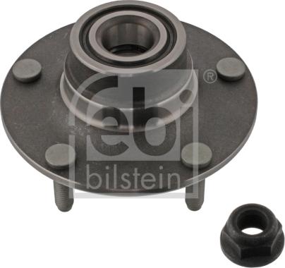 Febi Bilstein 45355 - Kit cuscinetto ruota www.autoricambit.com