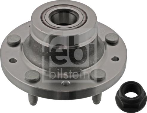 Febi Bilstein 45356 - Mozzo ruota www.autoricambit.com