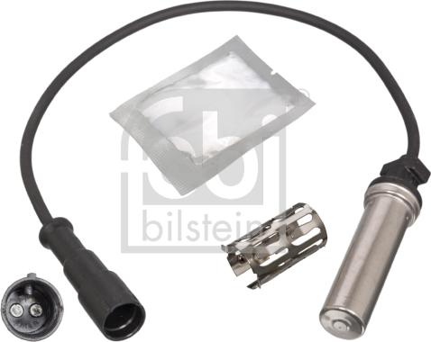 Febi Bilstein 45322 - Sensore, N° giri ruota www.autoricambit.com