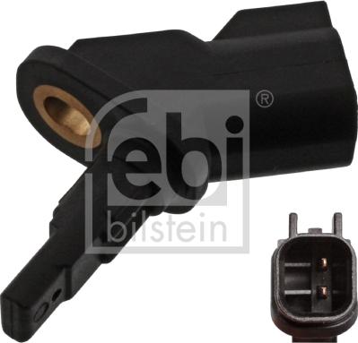 Febi Bilstein 45742 - Sensore, N° giri ruota www.autoricambit.com