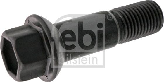 Febi Bilstein 45757 - Bullone ruota www.autoricambit.com