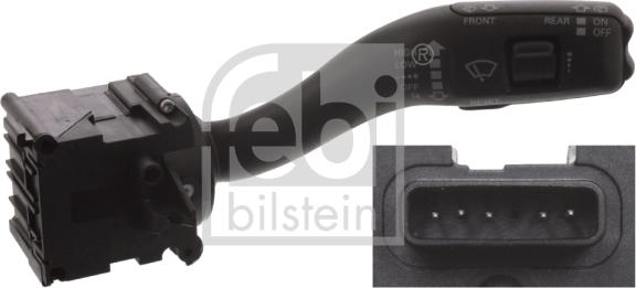 Febi Bilstein 45700 - Leva devio guida www.autoricambit.com