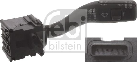 Febi Bilstein 45702 - Leva devio guida www.autoricambit.com