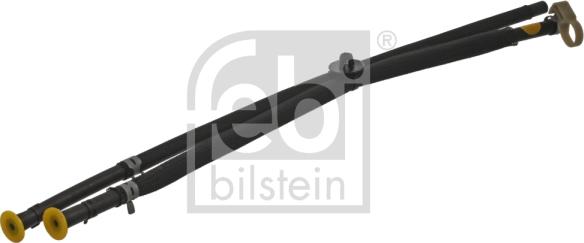 Febi Bilstein 45777 - Flessibile, Rigenerazione filtro antipart./particellare www.autoricambit.com