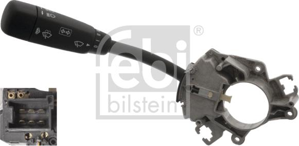 Febi Bilstein 46498 - Leva devio guida www.autoricambit.com