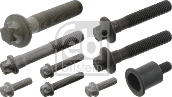 Febi Bilstein 46415 - Bullone/Vite www.autoricambit.com