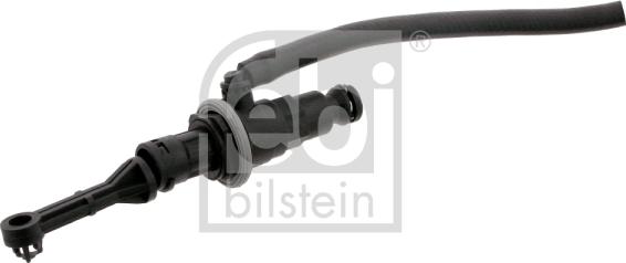 Febi Bilstein 46431 - Cilindro trasmettitore, Frizione www.autoricambit.com