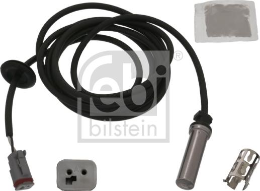 Febi Bilstein 46548 - Sensore, N° giri ruota www.autoricambit.com