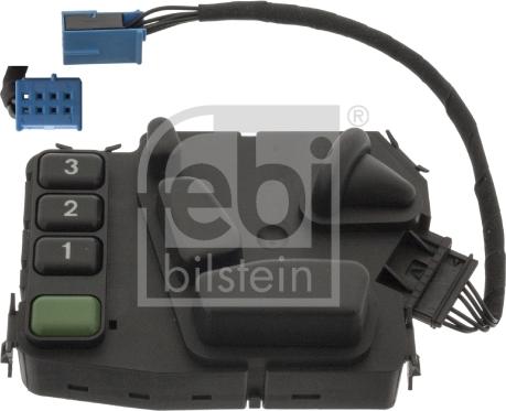 Febi Bilstein 46560 - Interruttore multifunzione www.autoricambit.com