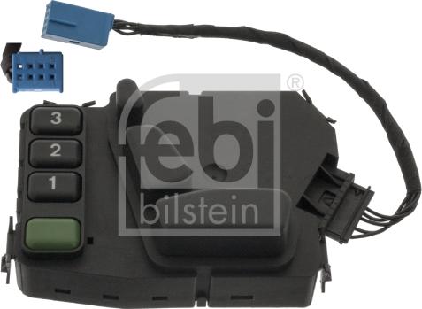 Febi Bilstein 46562 - Interruttore multifunzione www.autoricambit.com