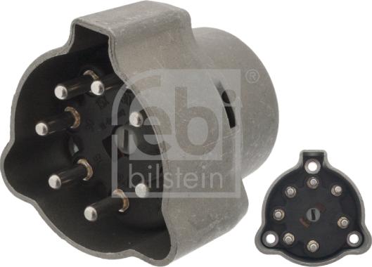 Febi Bilstein 46502 - Interruttore, Accensione / motorino d'avviamento www.autoricambit.com