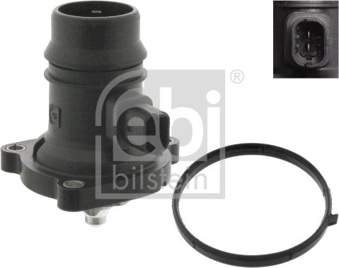 Febi Bilstein 46578 - Termostato, Refrigerante www.autoricambit.com