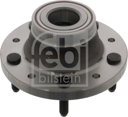 Febi Bilstein 46668 - Kit cuscinetto ruota www.autoricambit.com