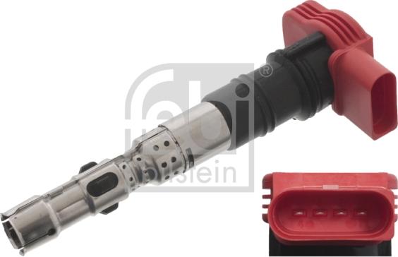 Febi Bilstein 46602 - Bobina d'accensione www.autoricambit.com