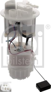 Febi Bilstein 46050 - Gruppo alimentazione carburante www.autoricambit.com