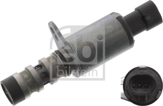 Febi Bilstein 46085 - Valvola comando, Regolazione albero a camme www.autoricambit.com