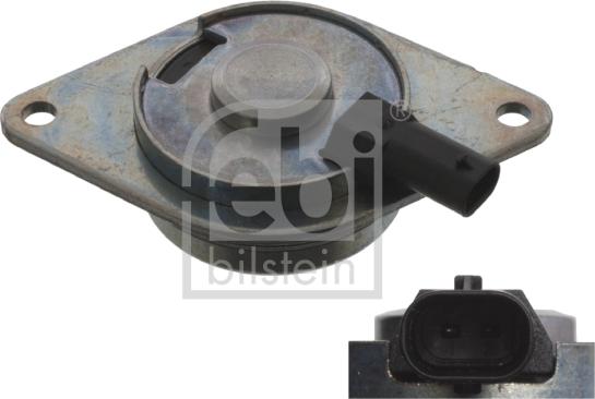 Febi Bilstein 46086 - Valvola comando, Regolazione albero a camme www.autoricambit.com