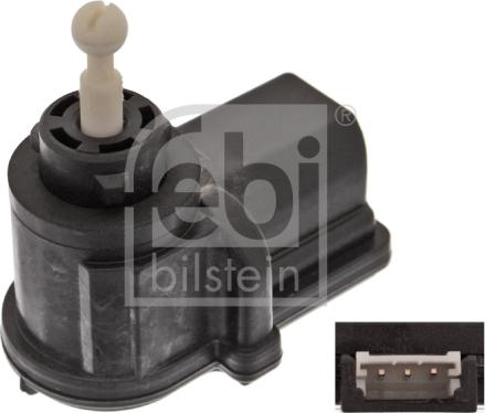 Febi Bilstein 46039 - Regolatore, Correzione assetto fari www.autoricambit.com