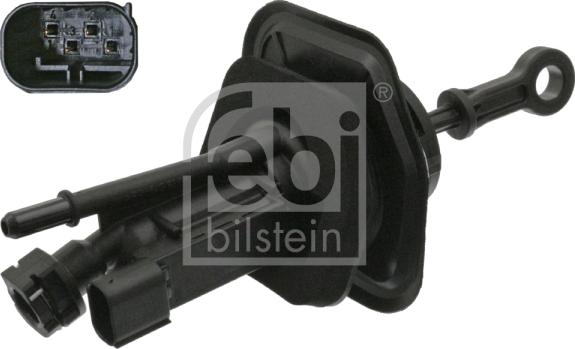 Febi Bilstein 46139 - Cilindro trasmettitore, Frizione www.autoricambit.com