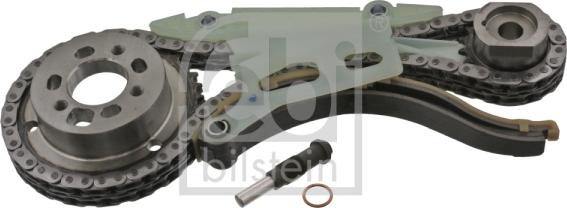 Febi Bilstein 46390 - Kit catena distribuzione www.autoricambit.com