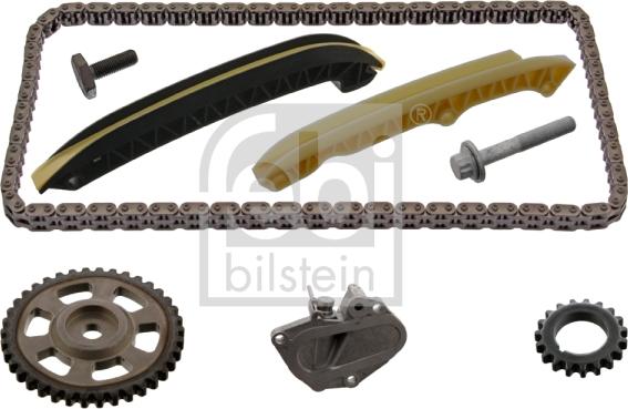 Febi Bilstein 46365 - Kit catena distribuzione www.autoricambit.com