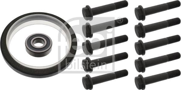 Febi Bilstein 46307 - Kit riparazione, Volano www.autoricambit.com