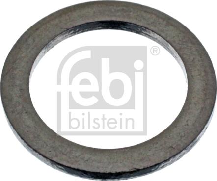 Febi Bilstein 46387 - Anello di tenuta, vite di scarico olio www.autoricambit.com