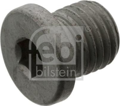 Febi Bilstein 46332 - Vite di chiusura, vaschetta dell'olio www.autoricambit.com