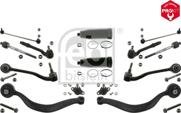 Febi Bilstein 46326 - Sospensione a ruote indipendenti www.autoricambit.com