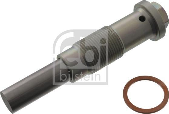 Febi Bilstein 46371 - Tendicinghia, Cinghia dentata www.autoricambit.com