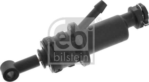 Febi Bilstein 46204 - Cilindro trasmettitore, Frizione www.autoricambit.com