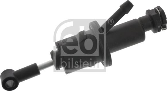 Febi Bilstein 46206 - Cilindro trasmettitore, Frizione www.autoricambit.com