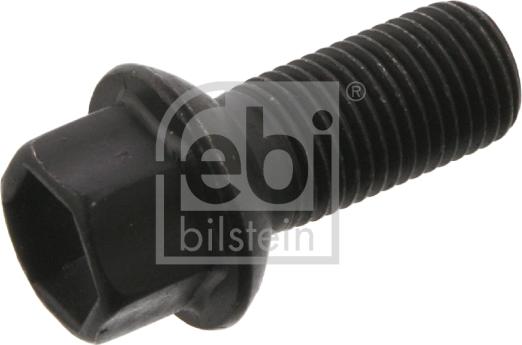 Febi Bilstein 46703 - Bullone ruota www.autoricambit.com