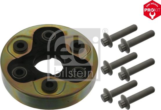 Febi Bilstein 40924 - Giunto, Albero longitudinale www.autoricambit.com