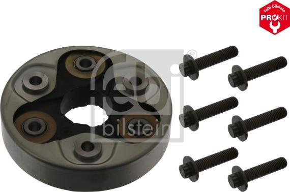 Febi Bilstein 40925 - Giunto, Albero longitudinale www.autoricambit.com