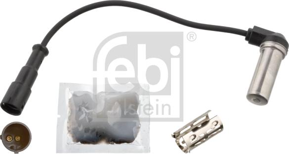 Febi Bilstein 40478 - Sensore, N° giri ruota www.autoricambit.com