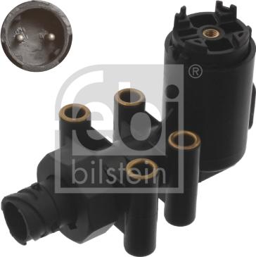 Febi Bilstein 40535 - Sensore, Livello sospensione pneumatica www.autoricambit.com